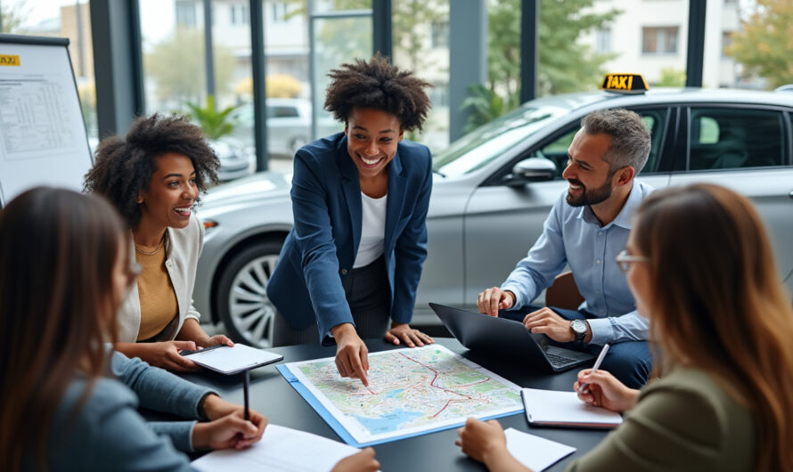 formation taxi prix : les secrets pour une formation efficace