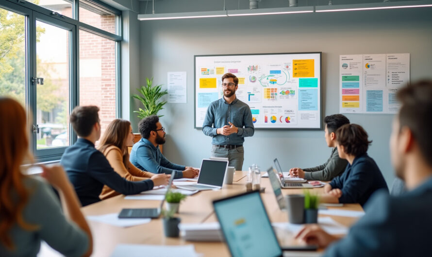 heures de formation et temps de travail effectif : boostez vos compétences avec cette formation