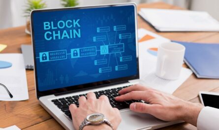 la technologie blockchain