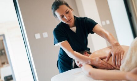 masseur-kinésithérapeute