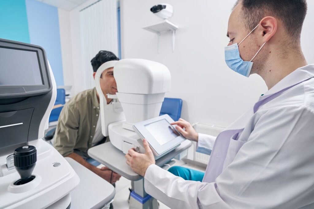 orthoptiste 