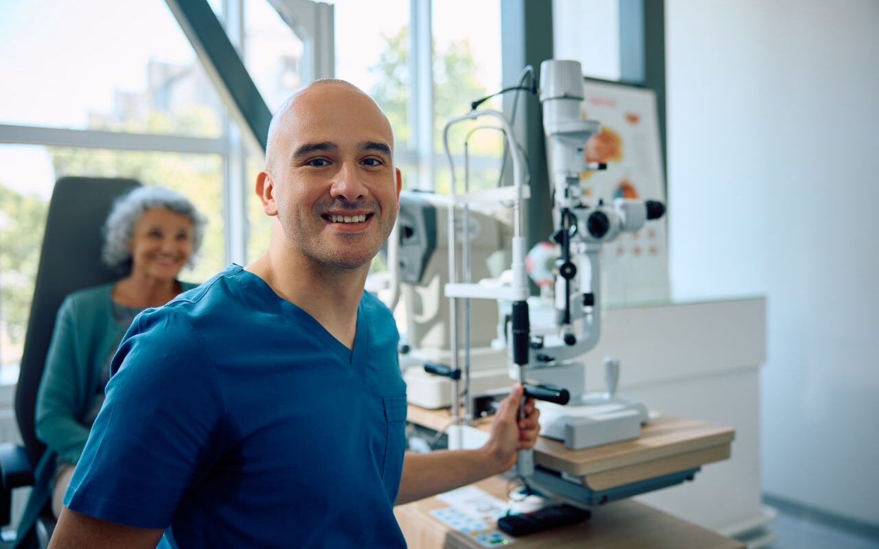 orthoptiste