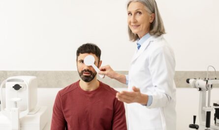 orthoptiste