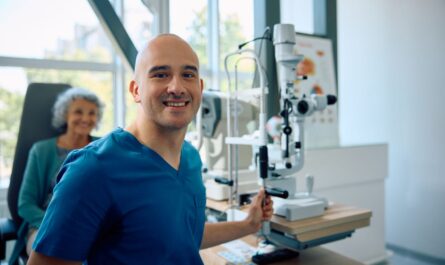 orthoptiste