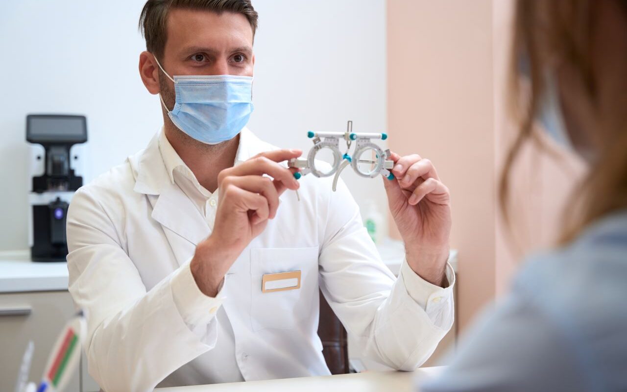 orthoptiste