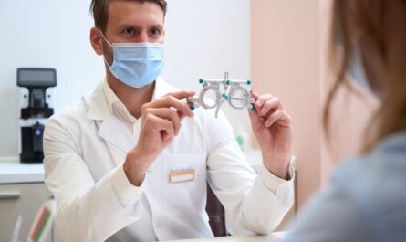 orthoptiste