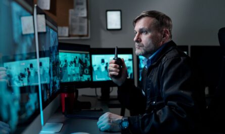 surveillant pénitentiaire