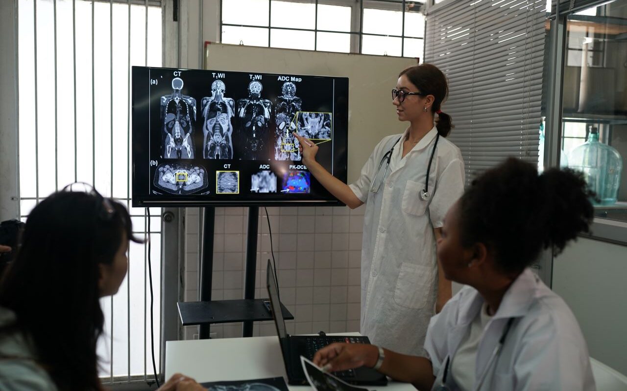 Formation de Manipulateurs d'Électroradiologie Médicale