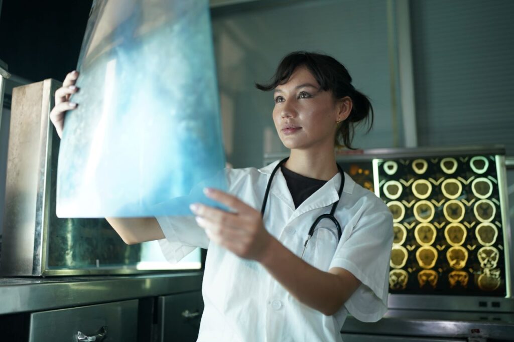 Formation de Manipulateurs d'Électroradiologie Médicale