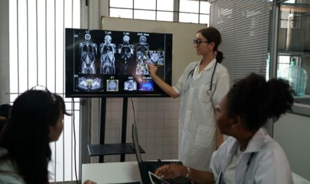 Formation de Manipulateurs d'Électroradiologie Médicale
