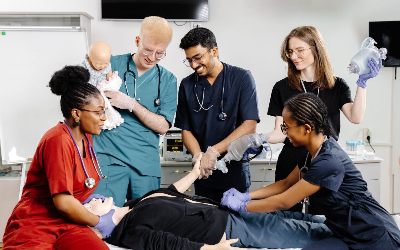 Formation en Soins Infirmiers