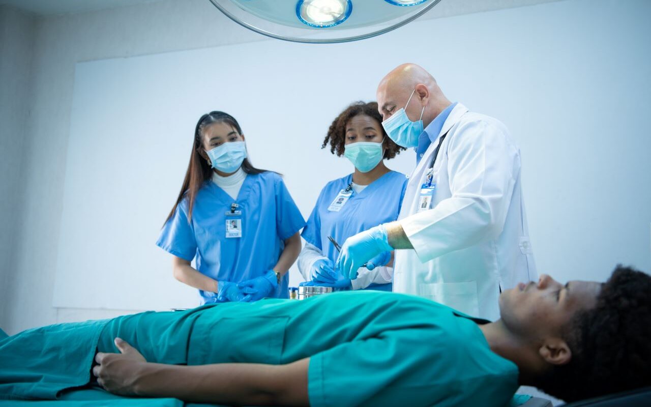 Formation en Soins Infirmiers