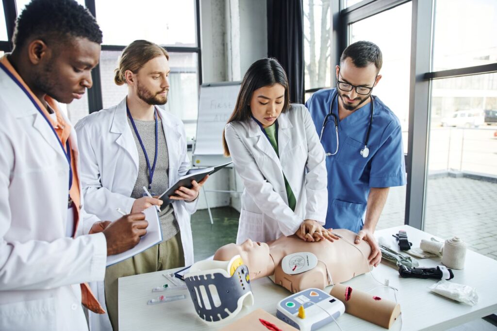 Formation en Soins Infirmiers 