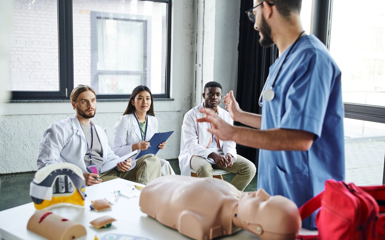 Formation en Soins Infirmiers