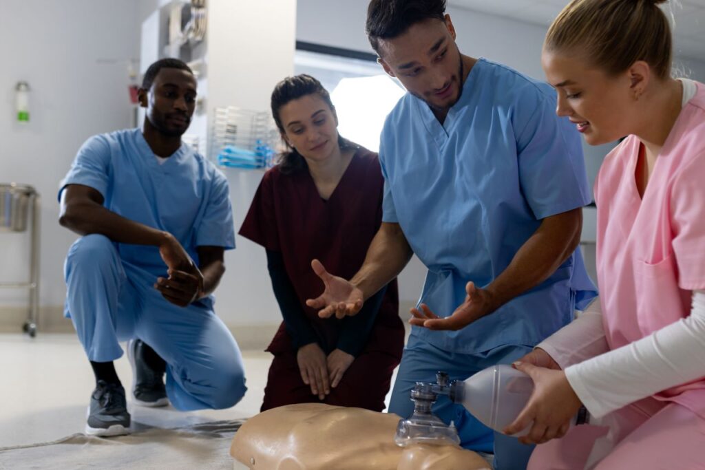 Formation en Soins Infirmiers