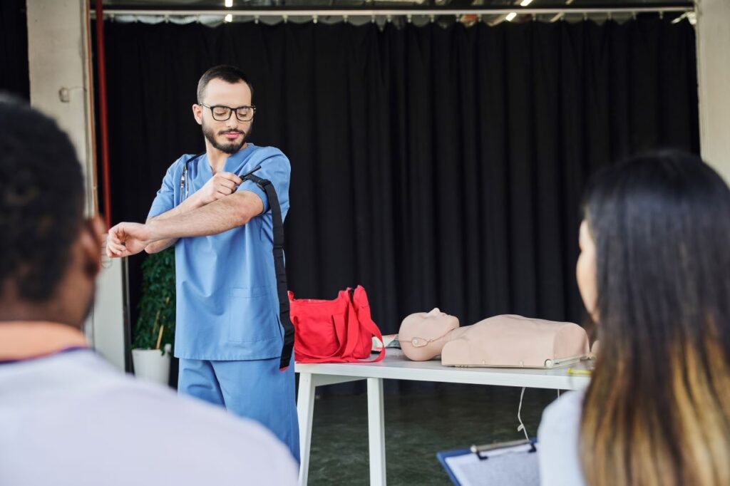 Formation en Soins Infirmiers 
