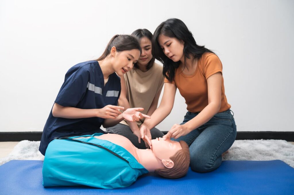 Formation en Soins Infirmiers