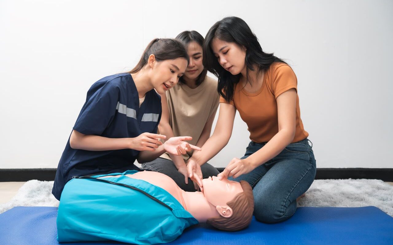 Formation en Soins Infirmiers