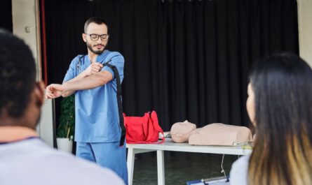 Formation en Soins Infirmiers