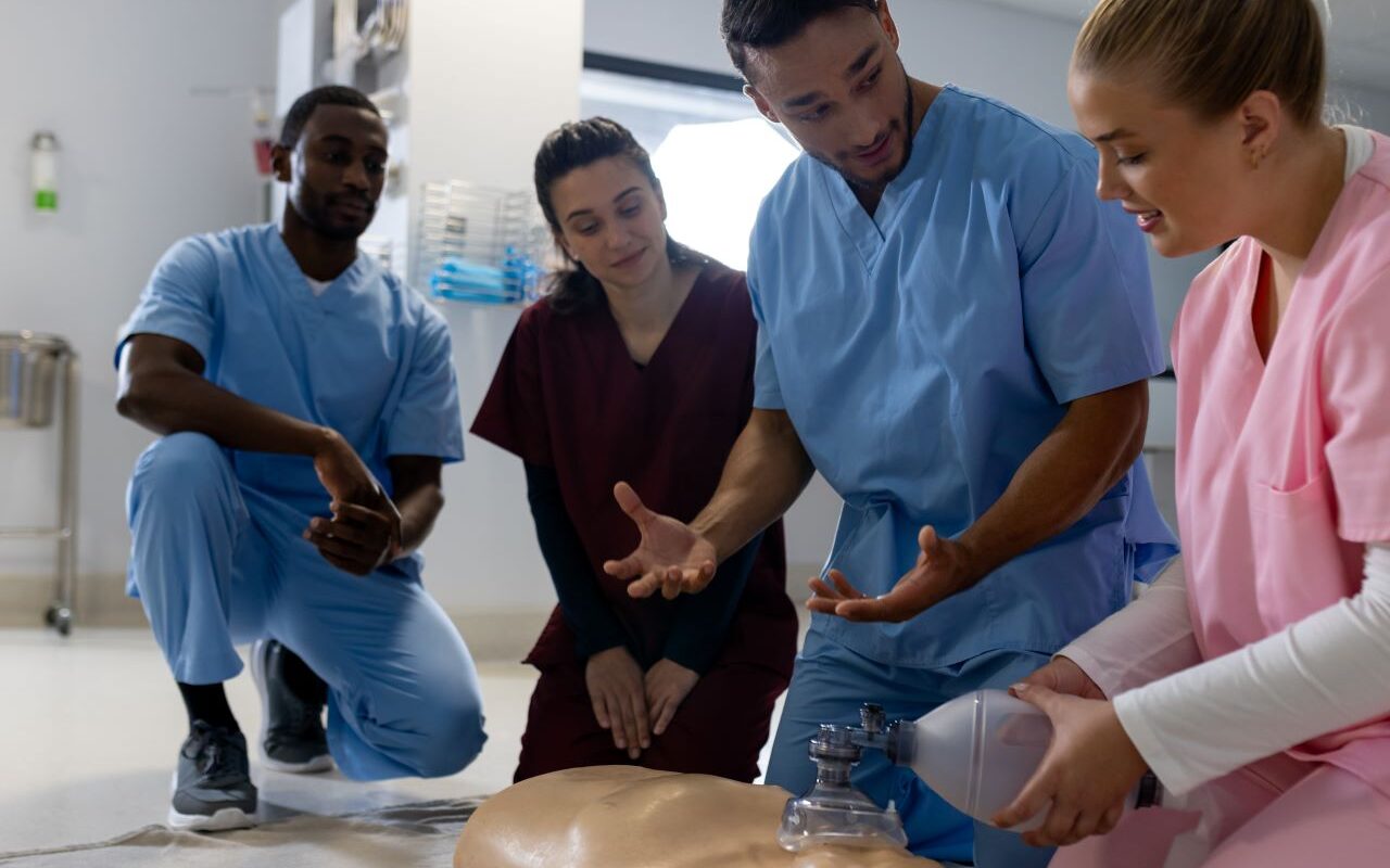 Formation en Soins Infirmiers