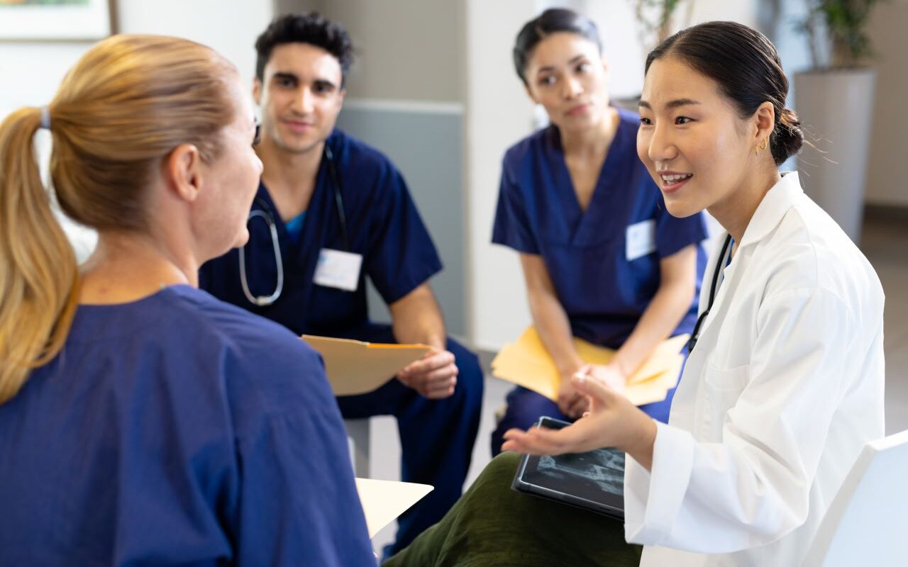 Formation en Soins Infirmiers