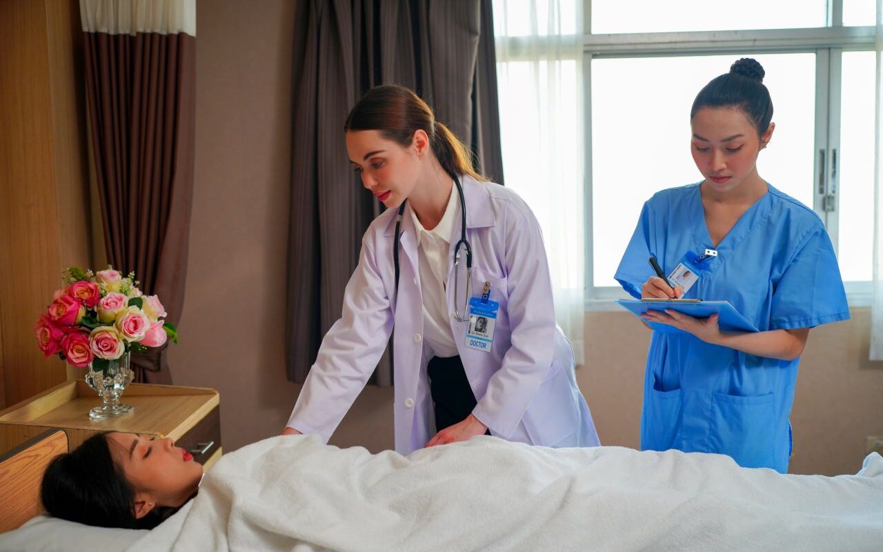 Formation en Soins Infirmiers