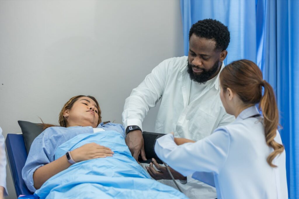 Formation en Soins Infirmiers