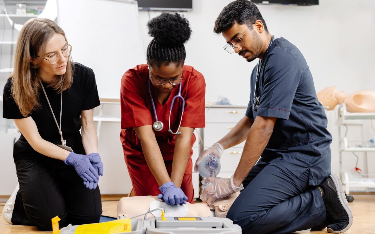 Formation en Soins Infirmiers