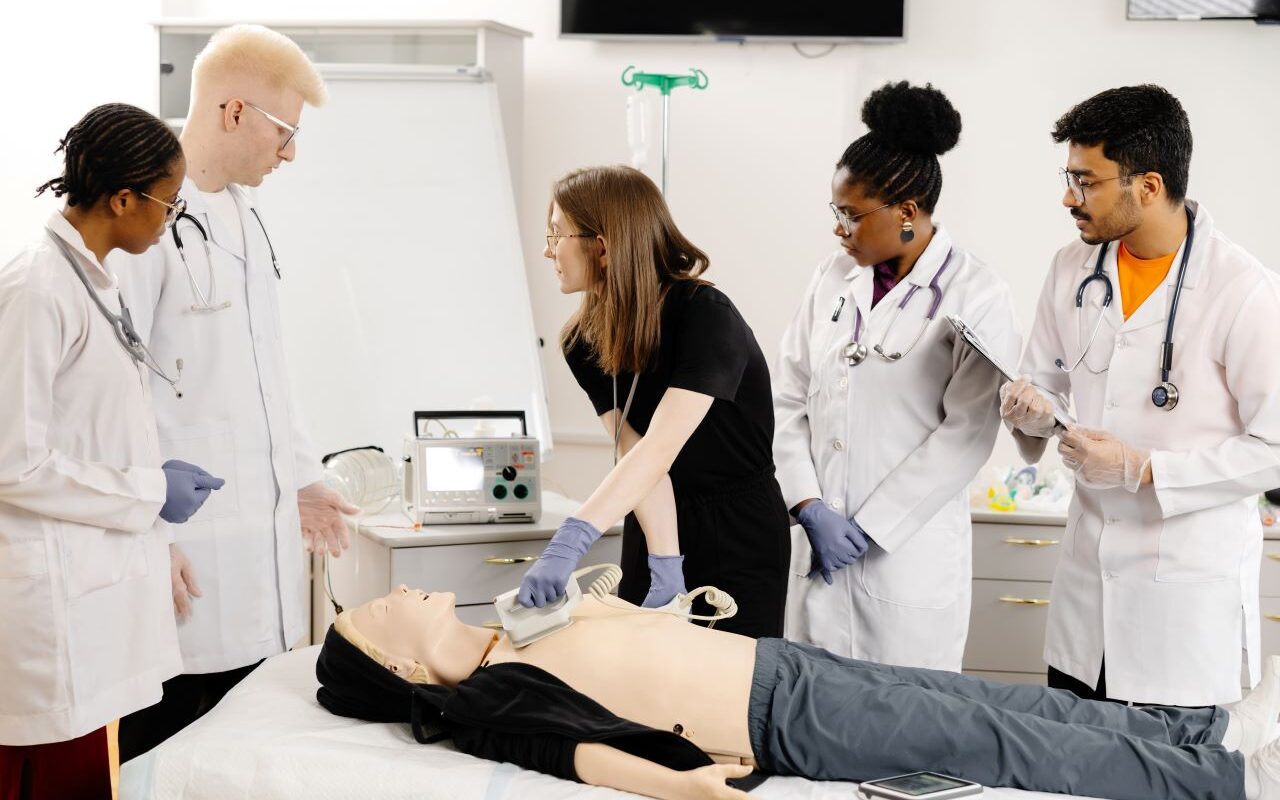 Formation en Soins Infirmiers