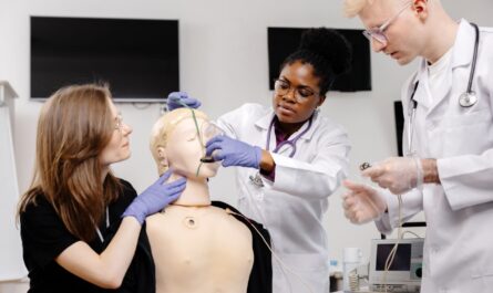 Formation en Soins Infirmiers