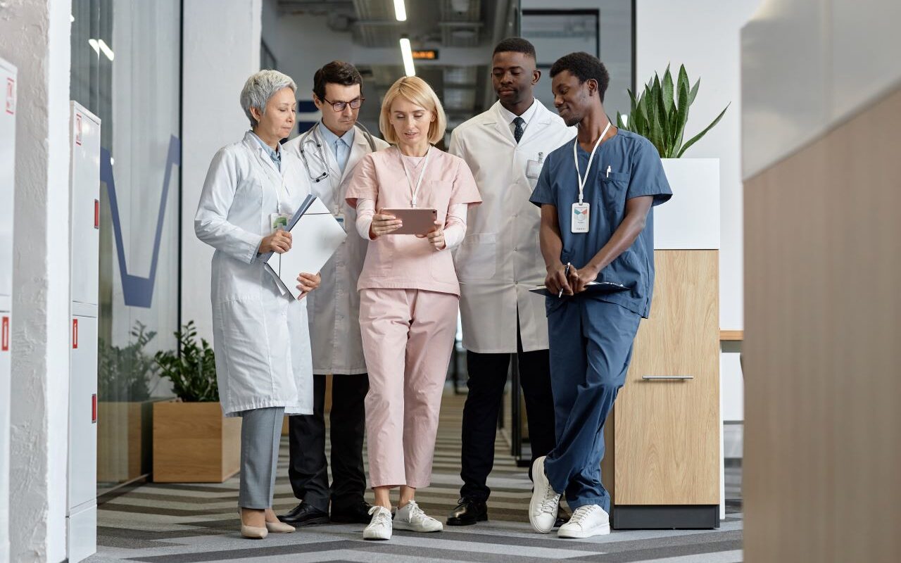 Le secteur de la santé