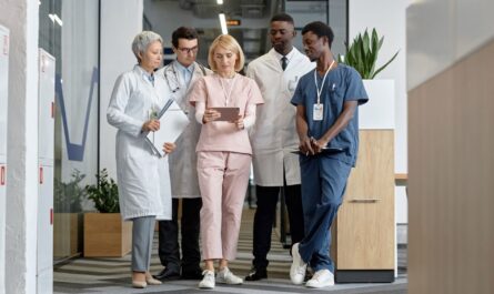 Le secteur de la santé