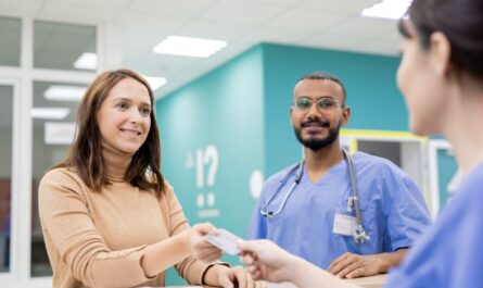 Formation en Soins Infirmiers