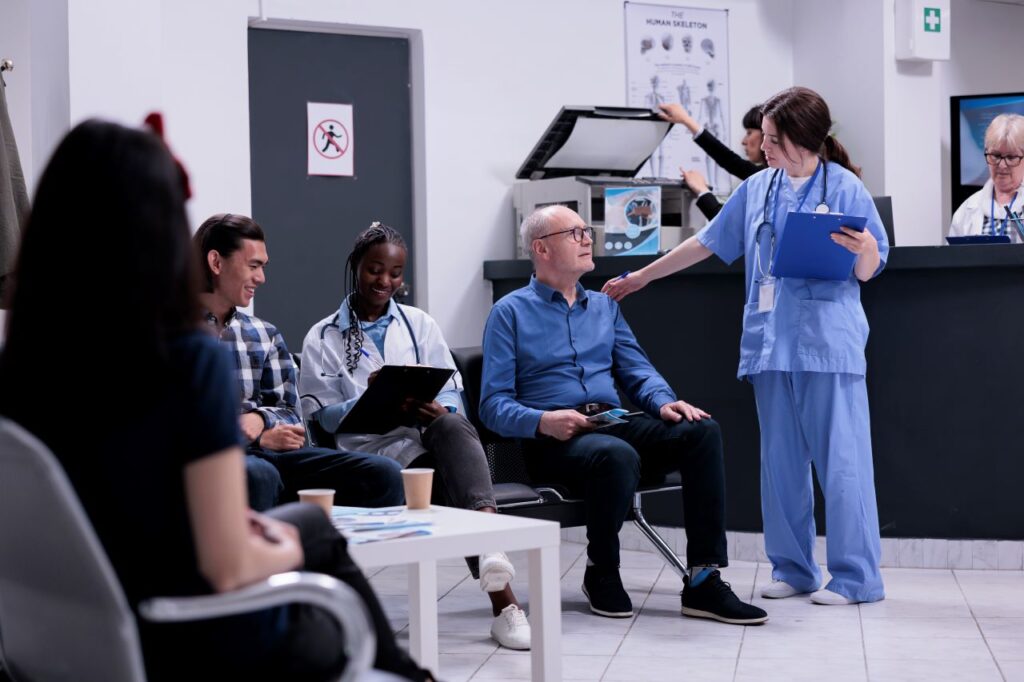 Formation en Soins Infirmiers