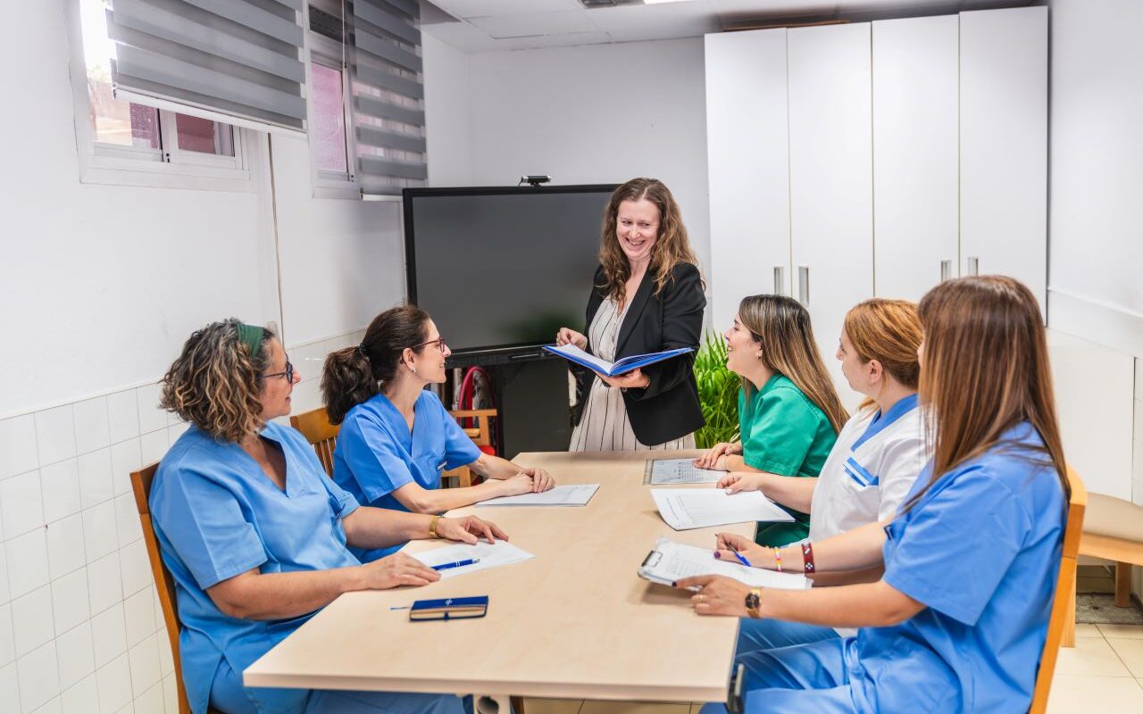 l’Institut de Formation en Soins Infirmiers