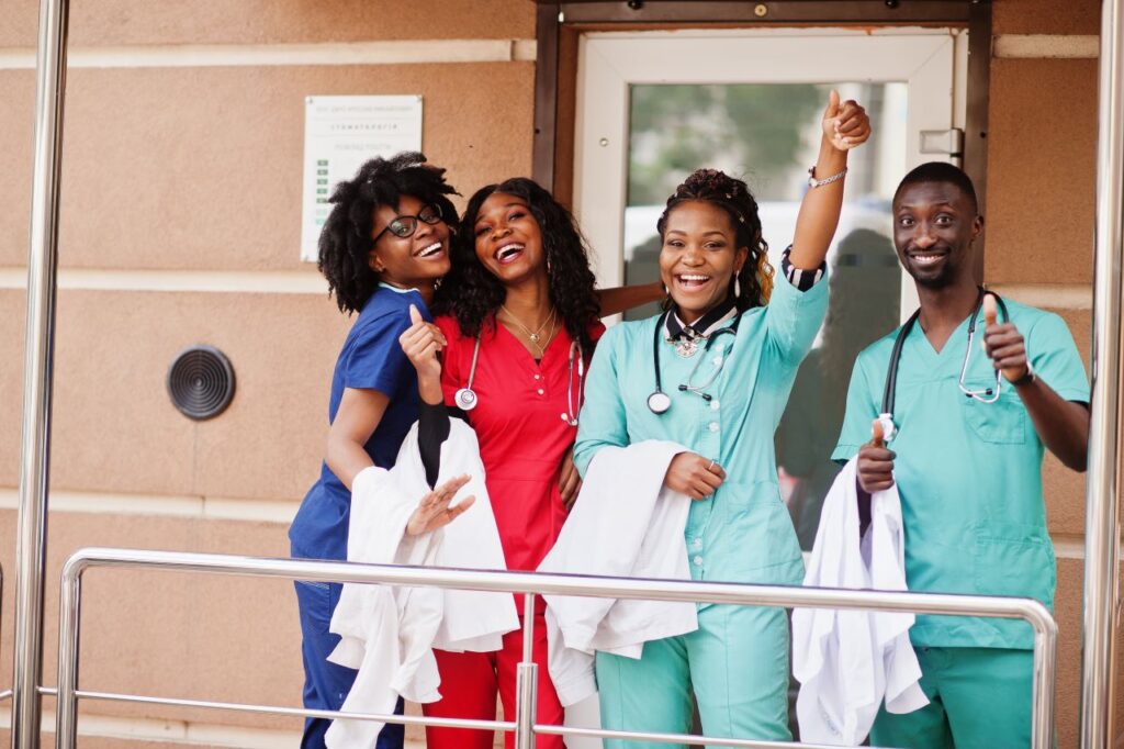 l’Institut de Formation en Soins Infirmiers 