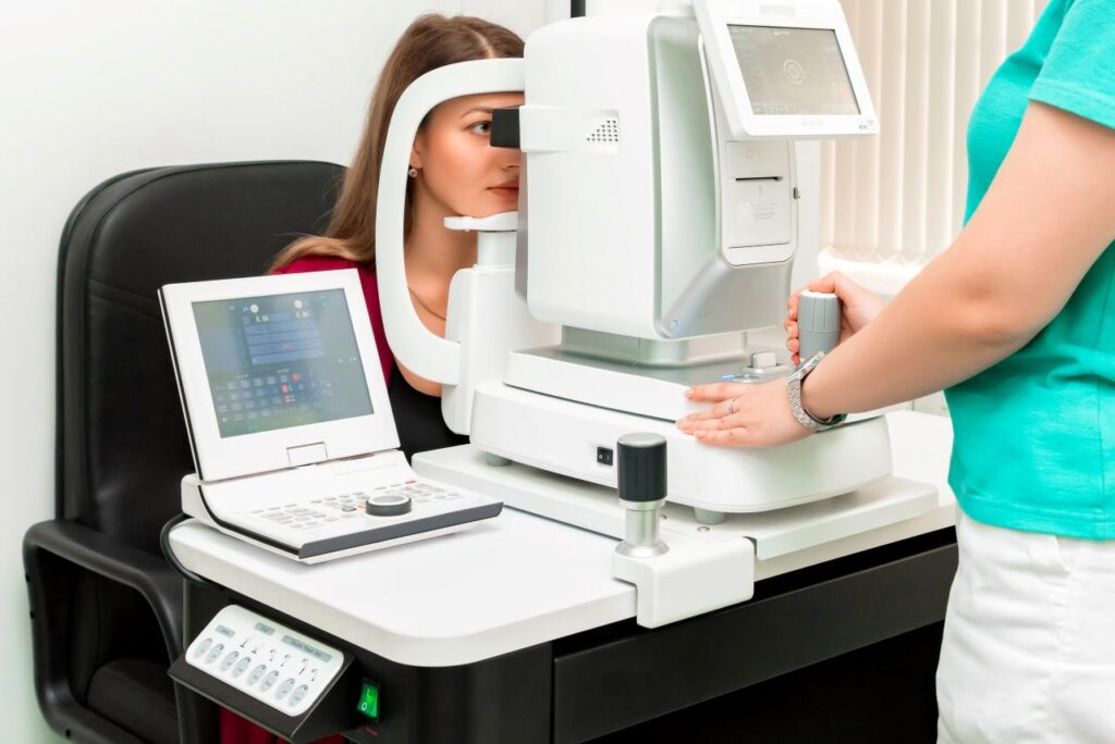 orthoptiste