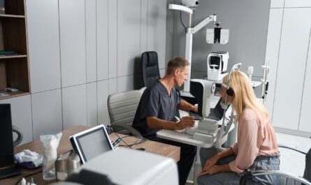 orthoptiste