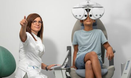 orthoptiste