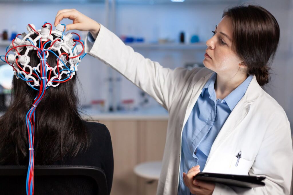 psychomotricien