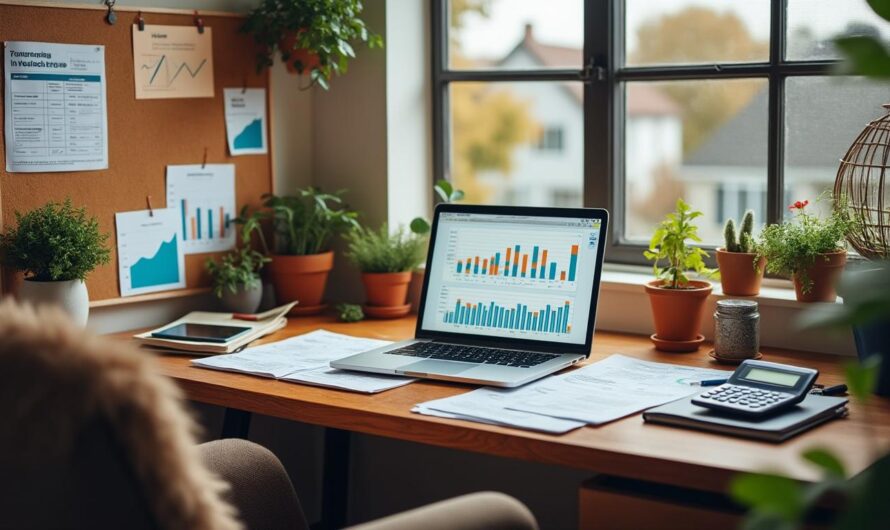 Comment structurer ses finances personnelles quand on a des revenus irréguliers