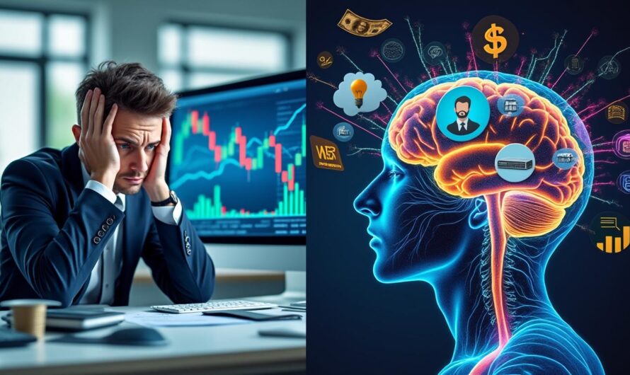 Finance comportementale : pourquoi votre cerveau sabote vos placements sans que vous le sachiez