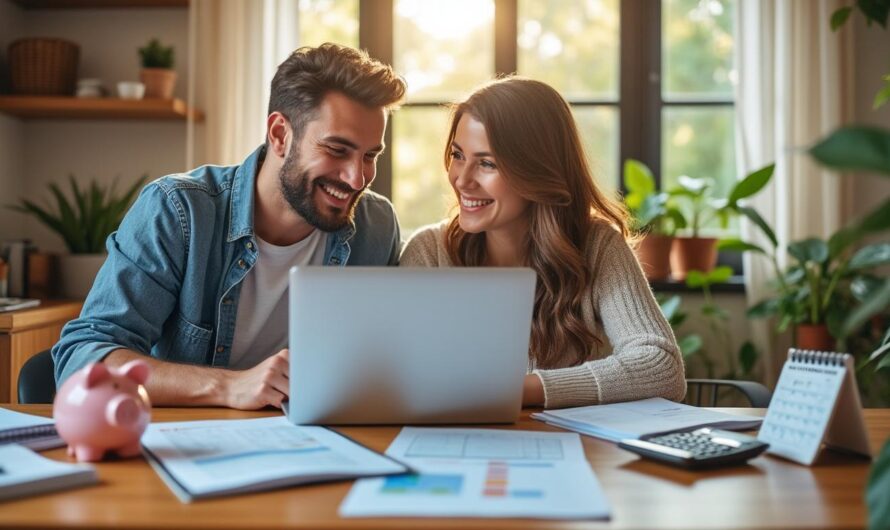 Les finances dans le couple : routines et systèmes qui évitent 90 % des conflits