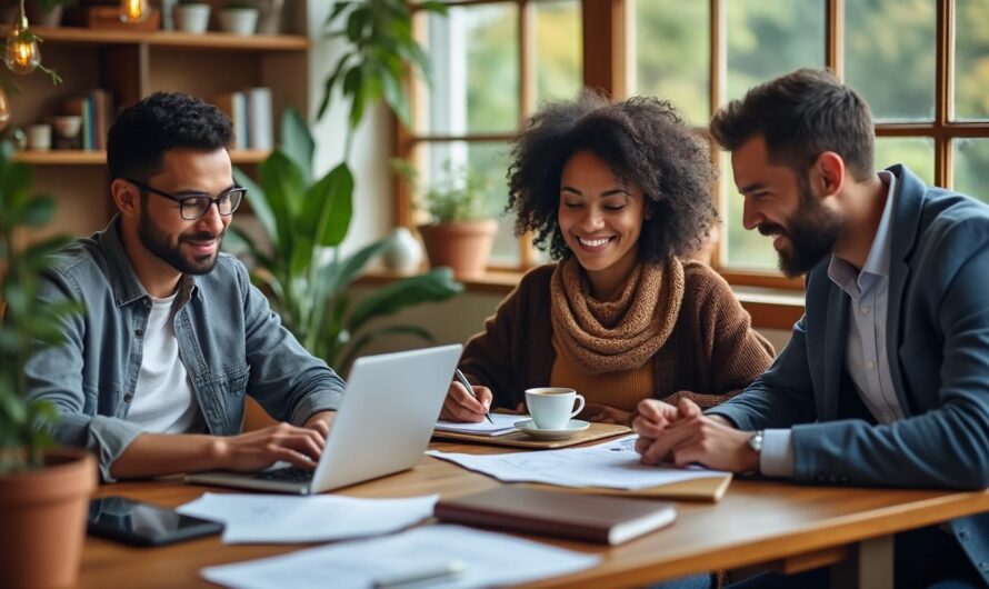 Les rituels financiers mensuels des personnes qui ne stressent jamais pour l’argent