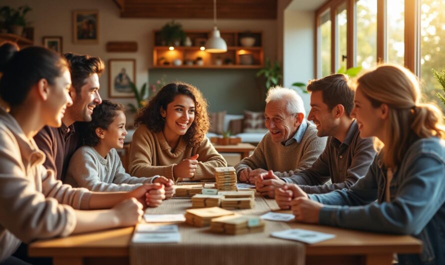 Micro-finance familiale : prêter entre proches sans briser les liens