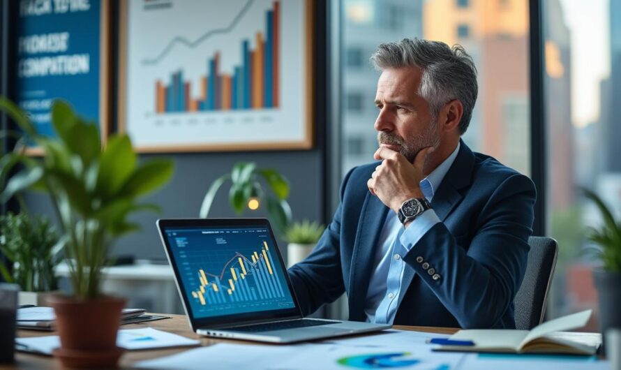 Peut-on atteindre l’indépendance financière sans changer de métier ?