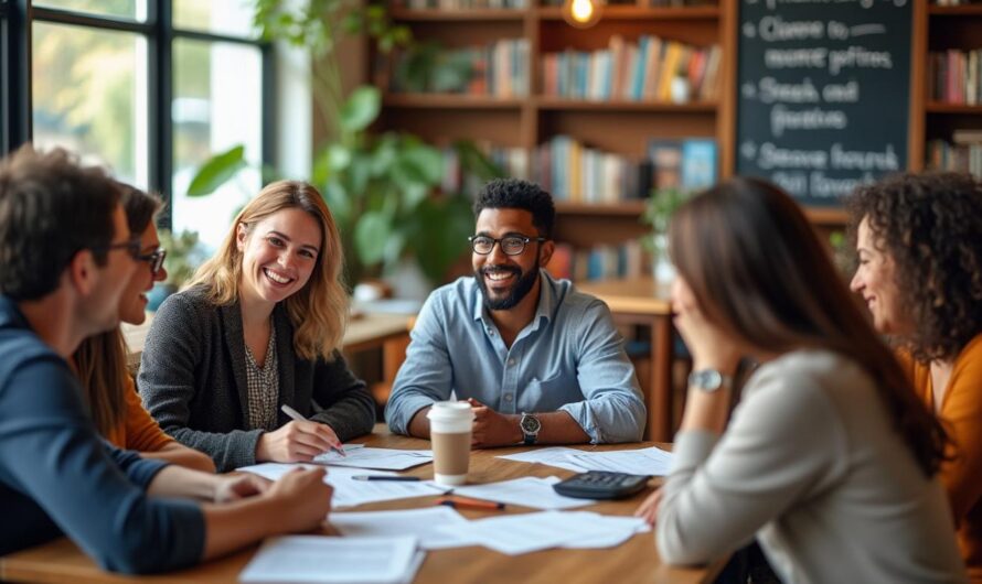 Réapprendre à parler d’argent sans gêne : l’éducation financière par le dialogue