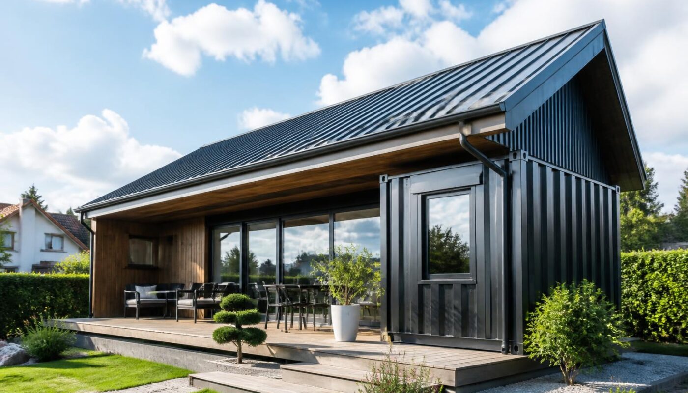 découvrez les démarches à suivre et les assureurs spécialisés pour couvrir efficacement une maison container habitable. protégez votre habitat atypique en toute sérénité.