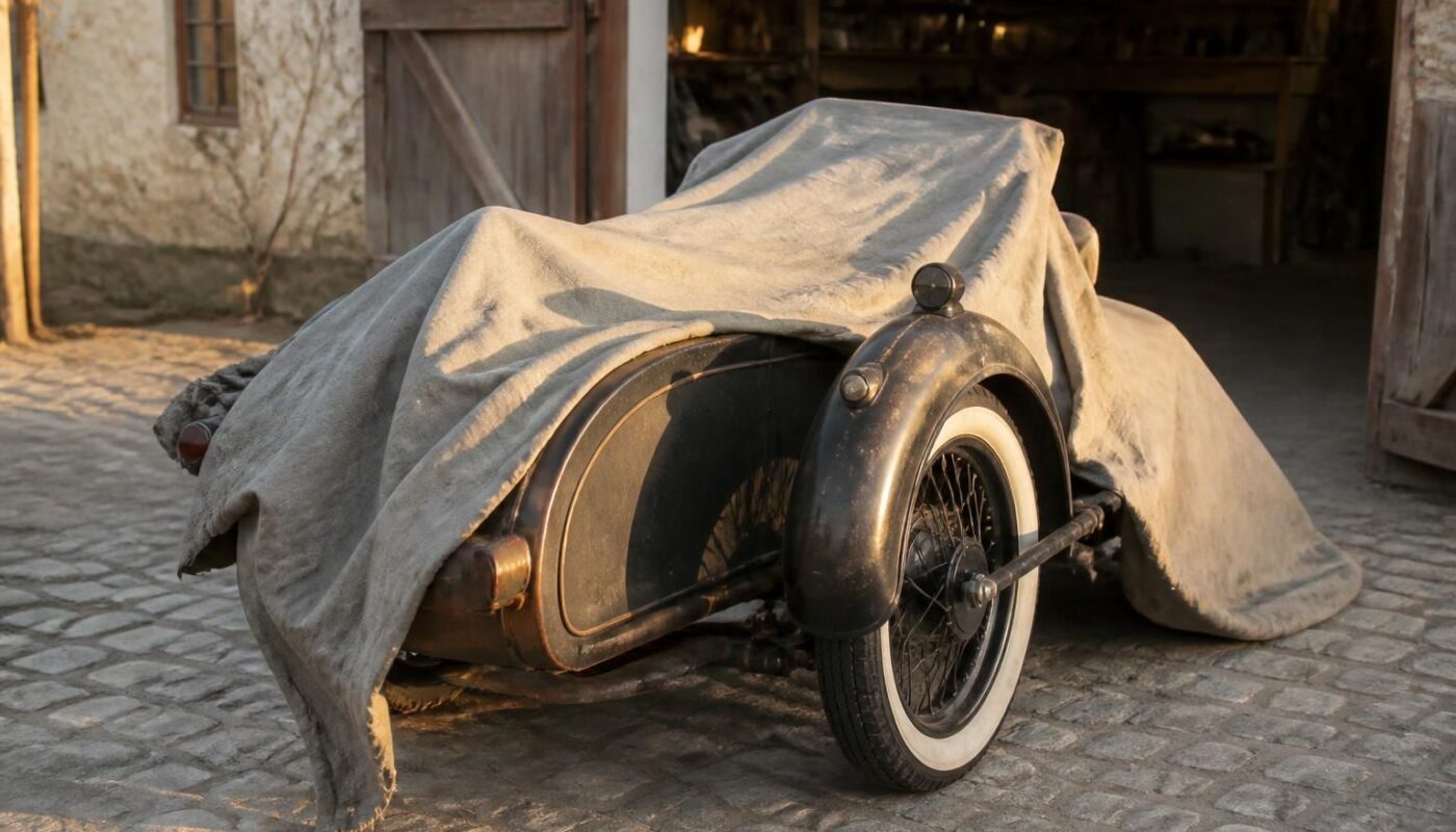 découvrez comment couvrir et assurer un side-car ancien immatriculé en collection avant 1960 pour préserver son authenticité et sa valeur historique.