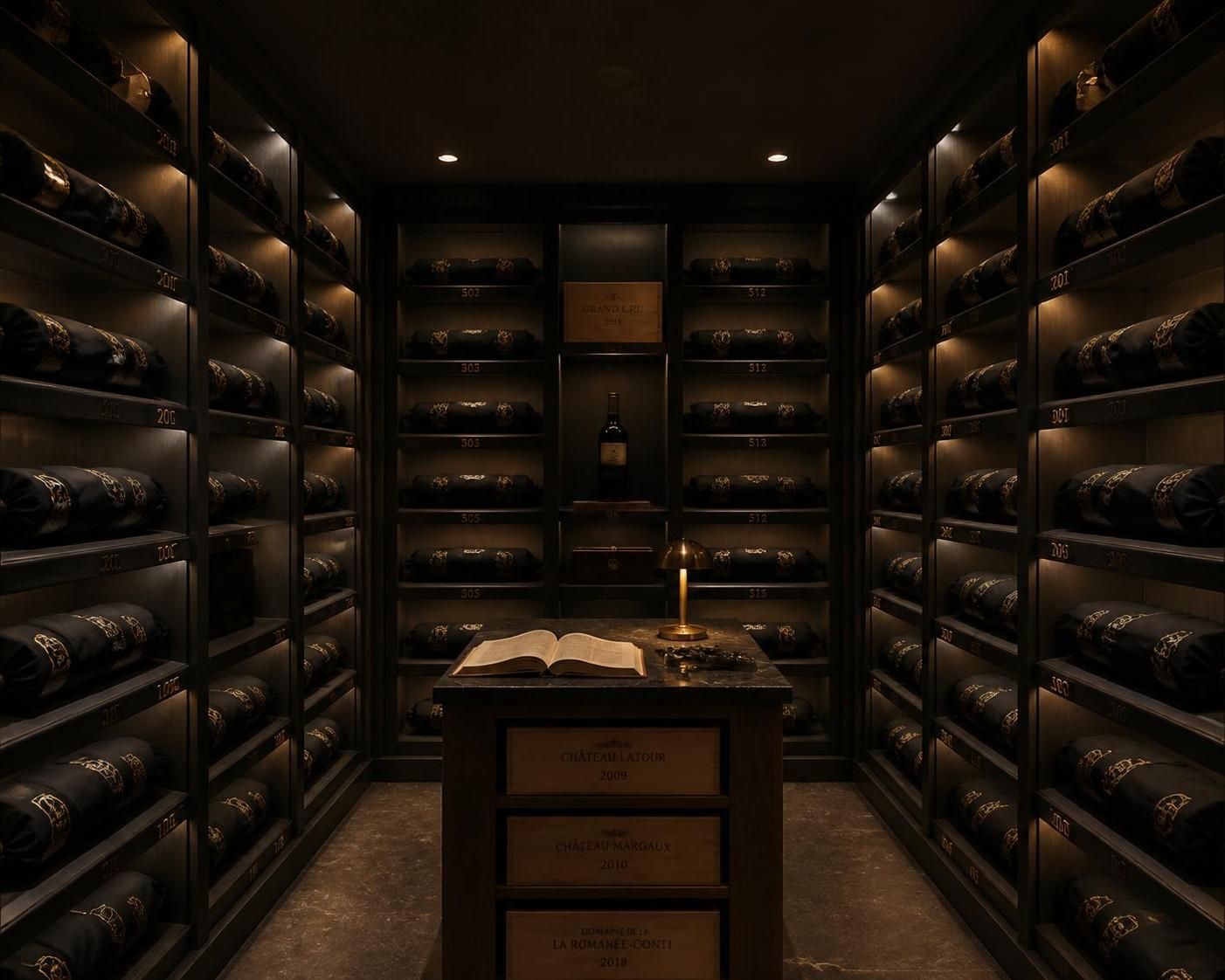 découvrez comment couvrir une cave à vins privée en lots numérotés sans nécessiter d'inventaire notarié, pour une gestion simplifiée et sécurisée de vos biens viticoles.